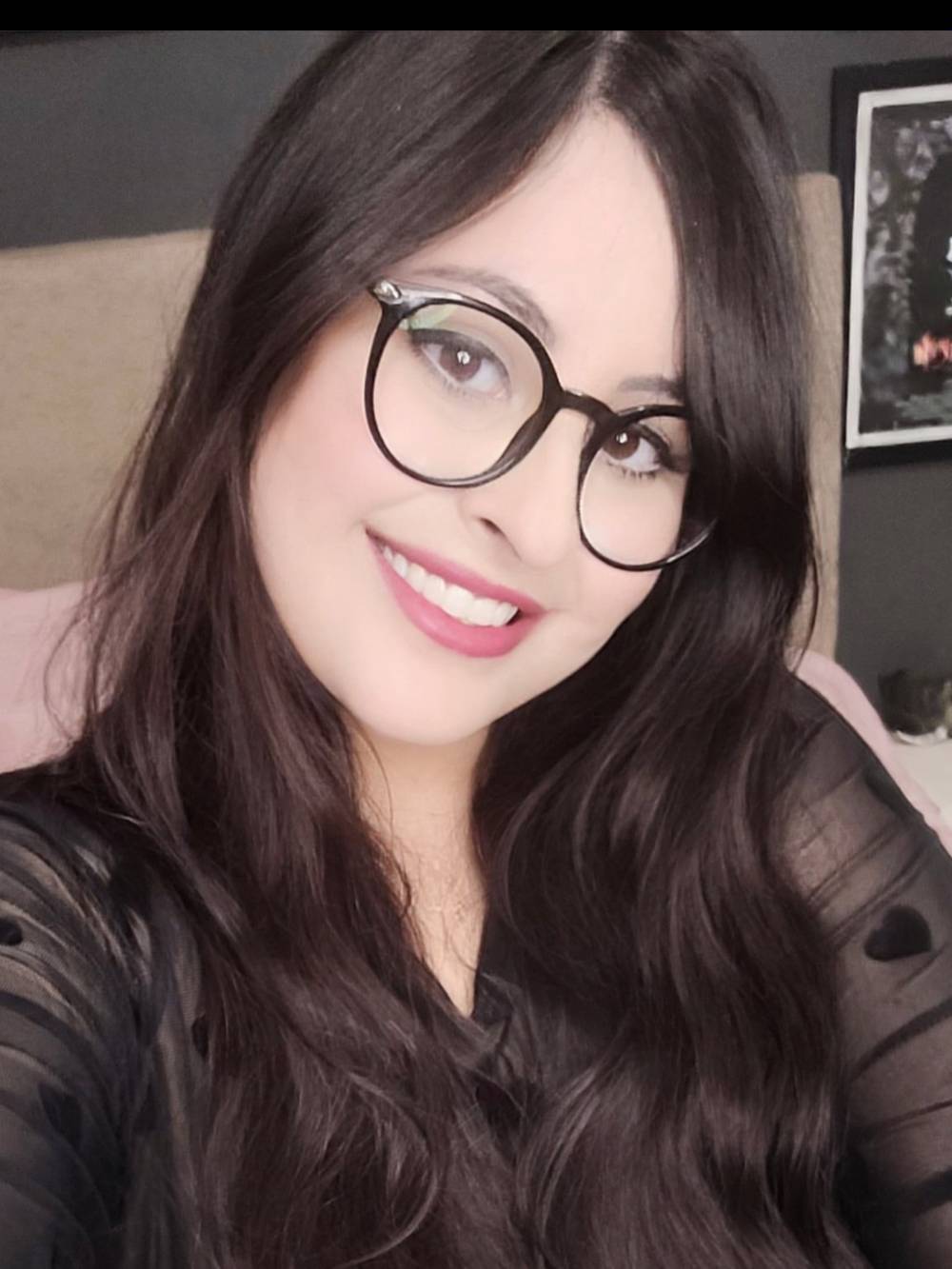 Curvy Geek - video call, sext &amp; custom