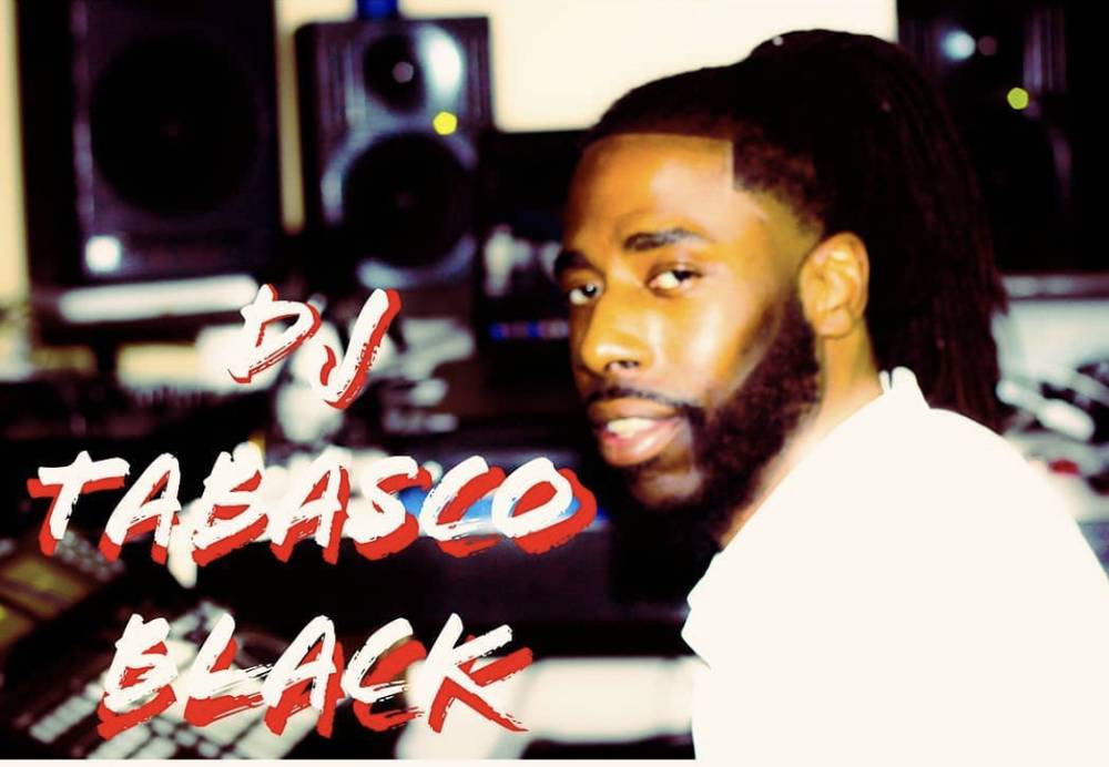 DJ Tabasco Black