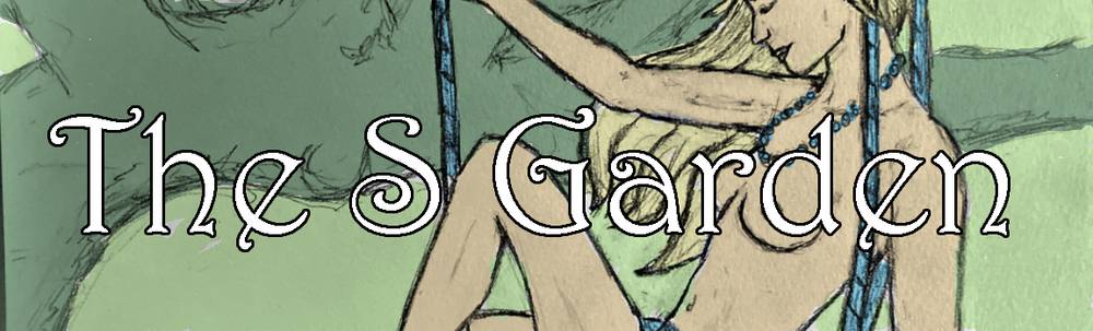 S Garden (Cass Marigold)