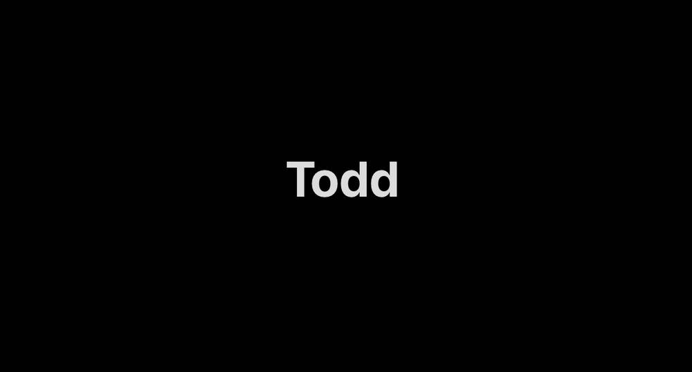 Todd