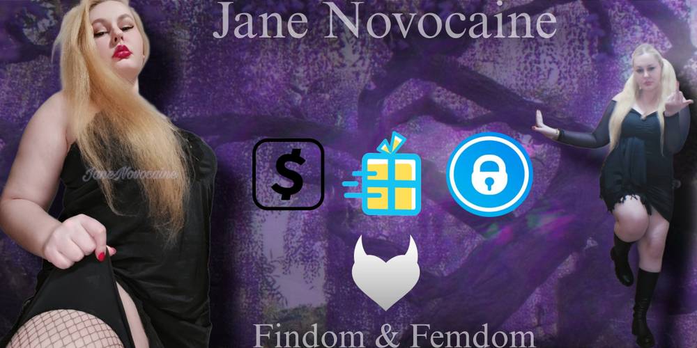 Jane Novocaine