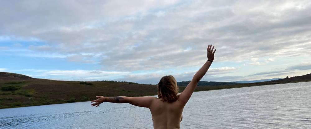 ⚡️ Tits and Tents ⚡️