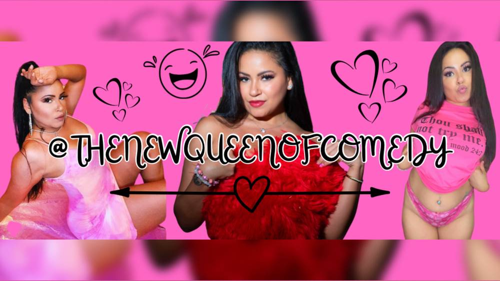 The New Queen Of Comedy