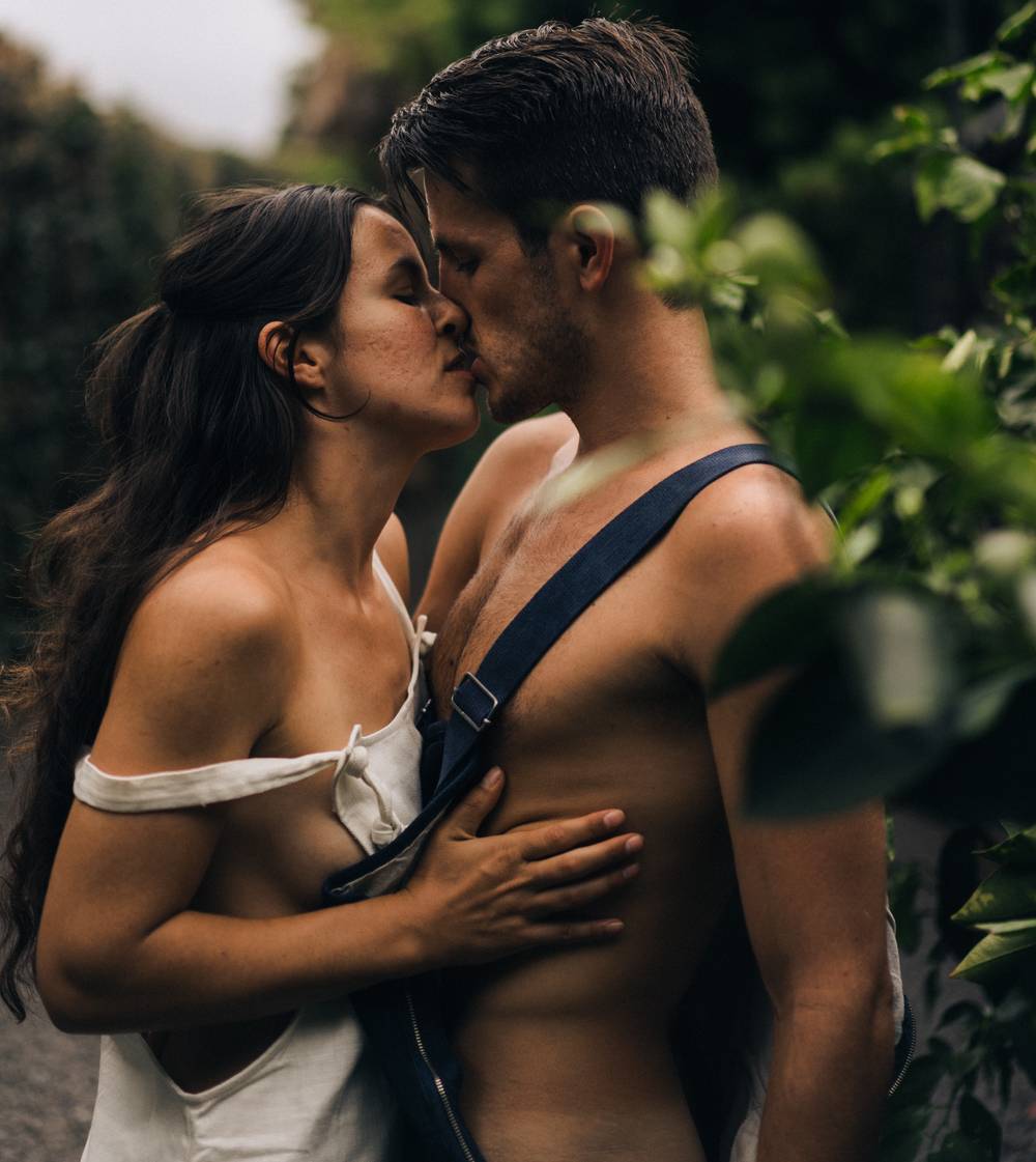 Christopher &amp; Damaris