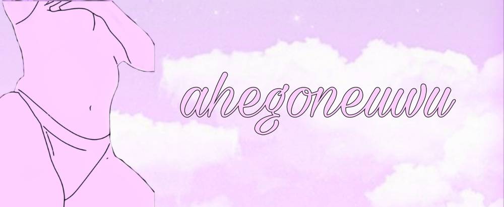 ahegone