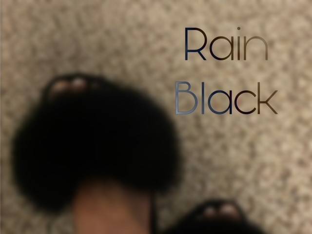 Rain Black