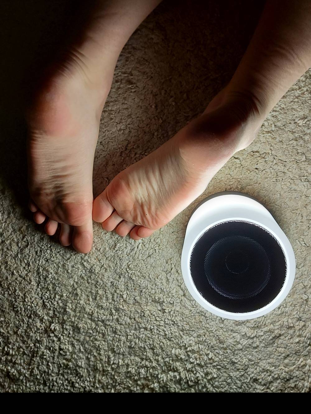 Take a step with Anna