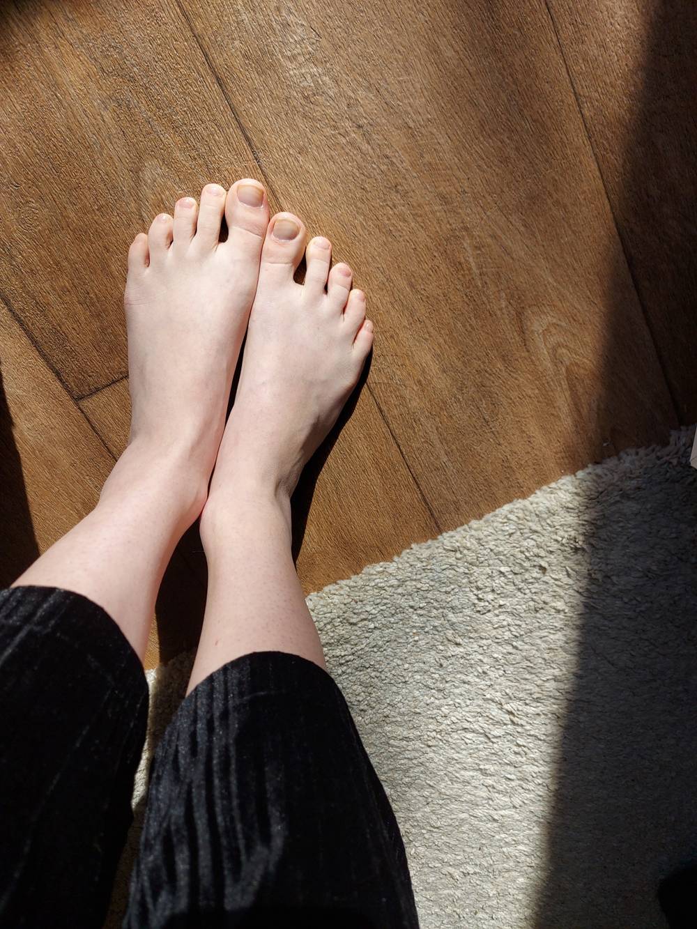 Take a step with Anna