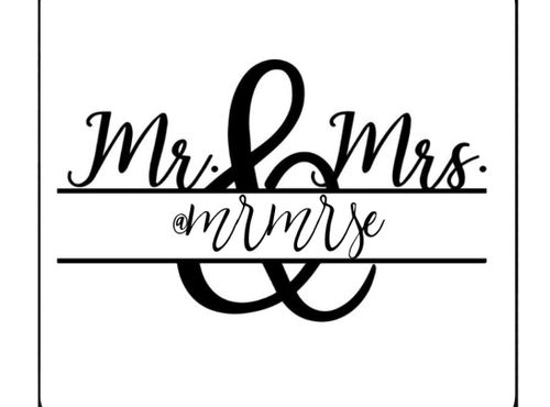 Mr & MrsE ♥️