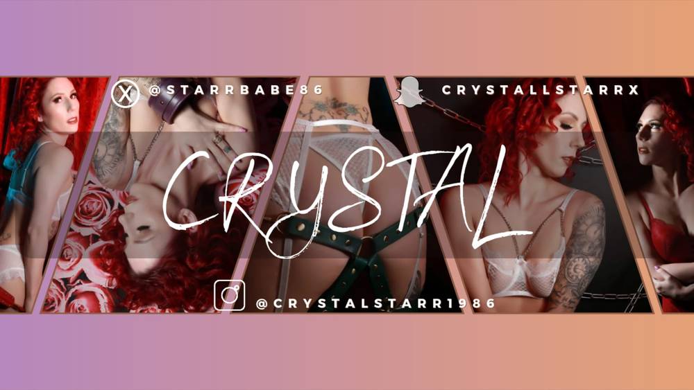 Crystal Starr