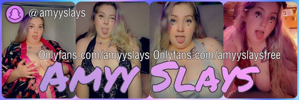 AmyySlays