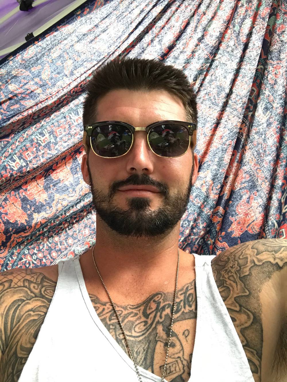 Your Tattooed Bad-boy Fantasy