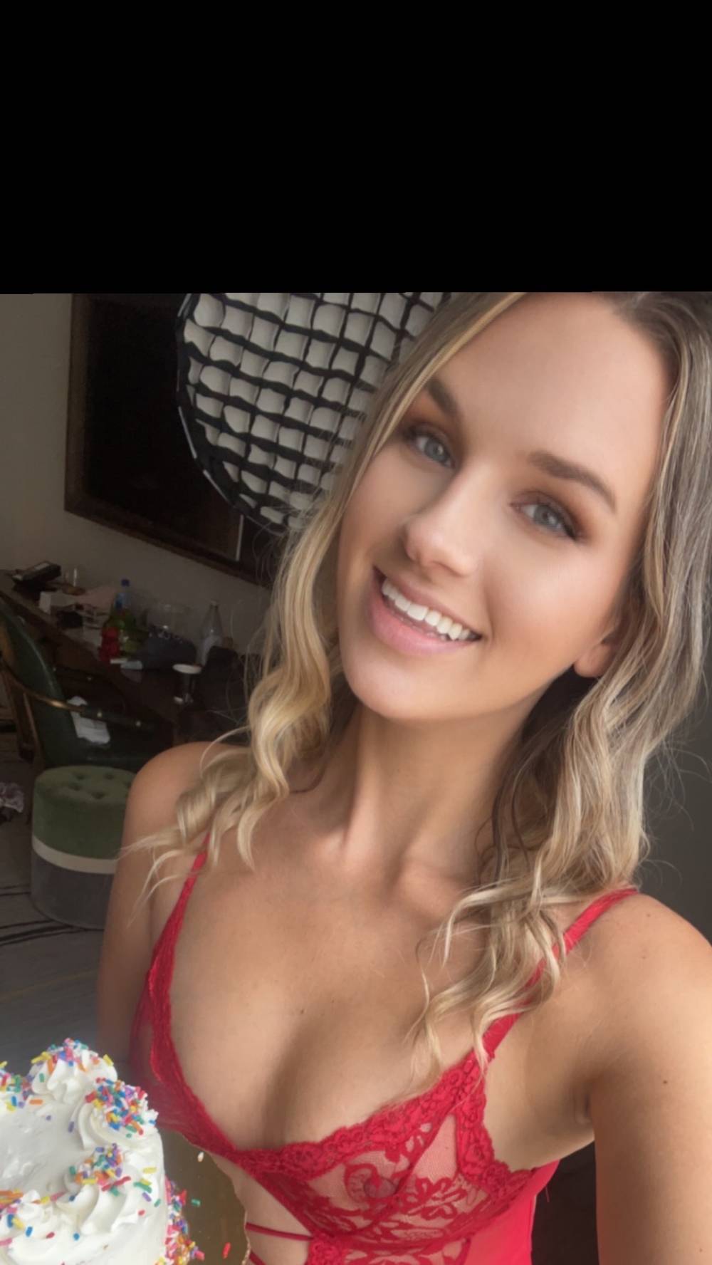 The Preferred Blonde