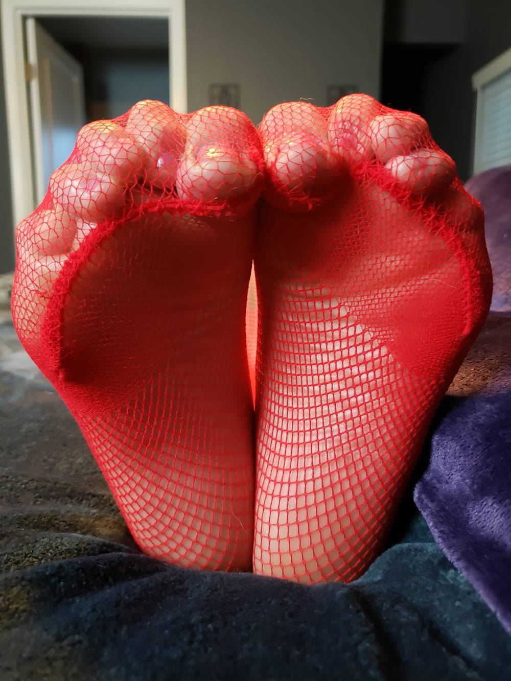 Heather’s Heavenly Feet