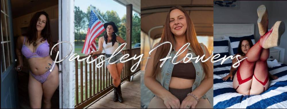 Appalachian Arse aka Paisley