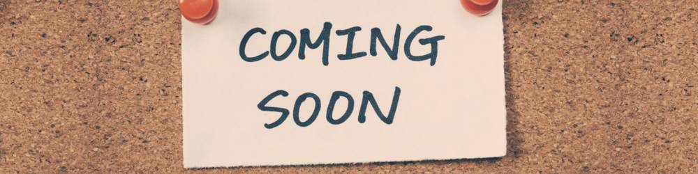 Coming Soon