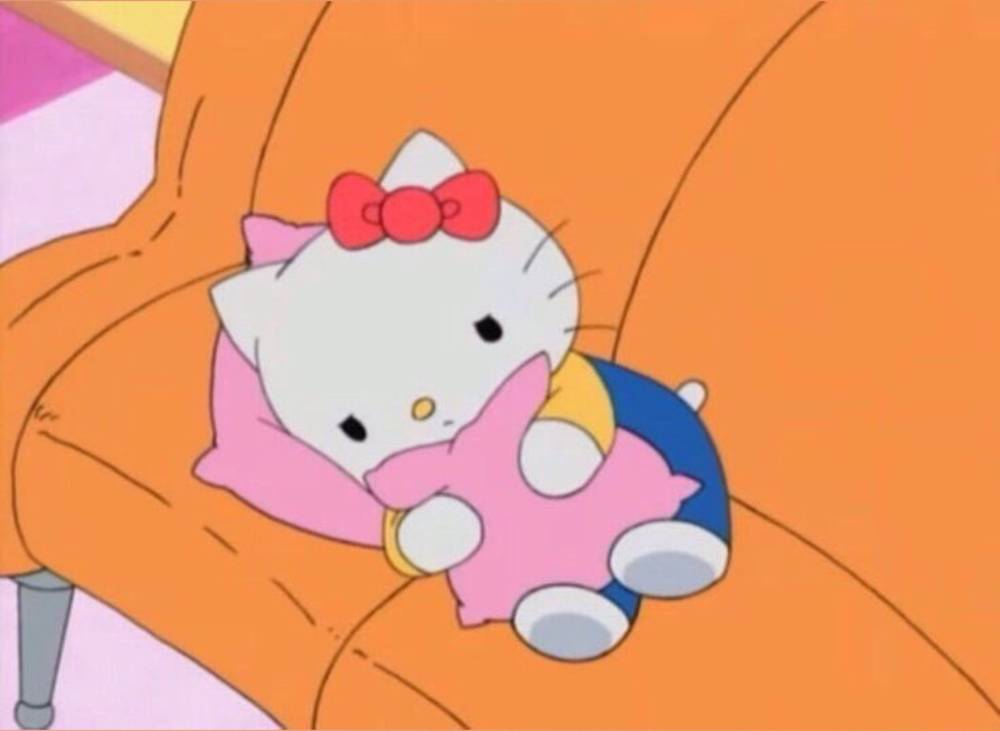 beanie bby ʕっ•ᴥ•ʔっ