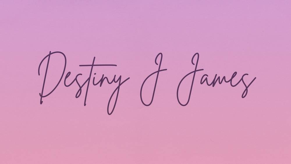 Destiny James