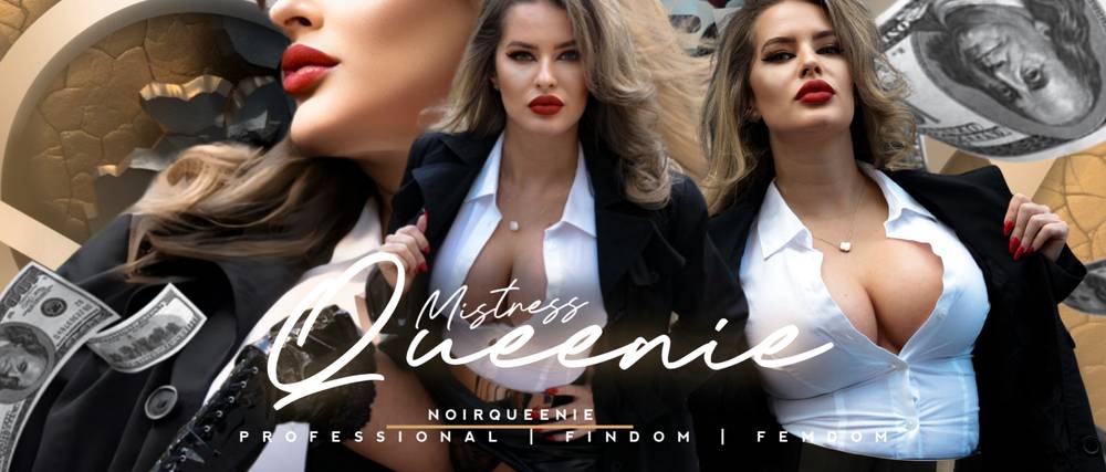 ⚜️ Noir Queenie ⚜️