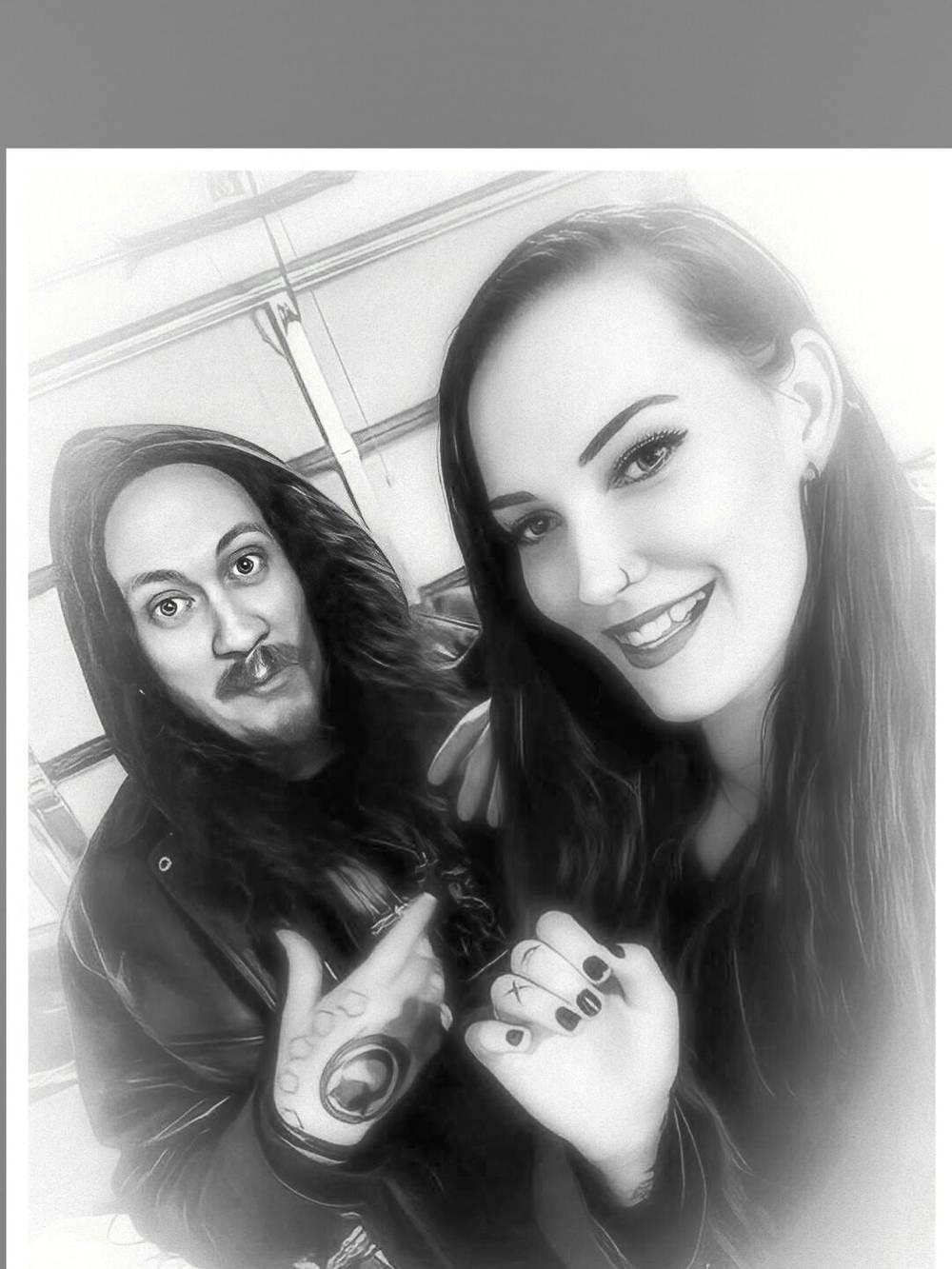 DADDY &amp; his KITTY