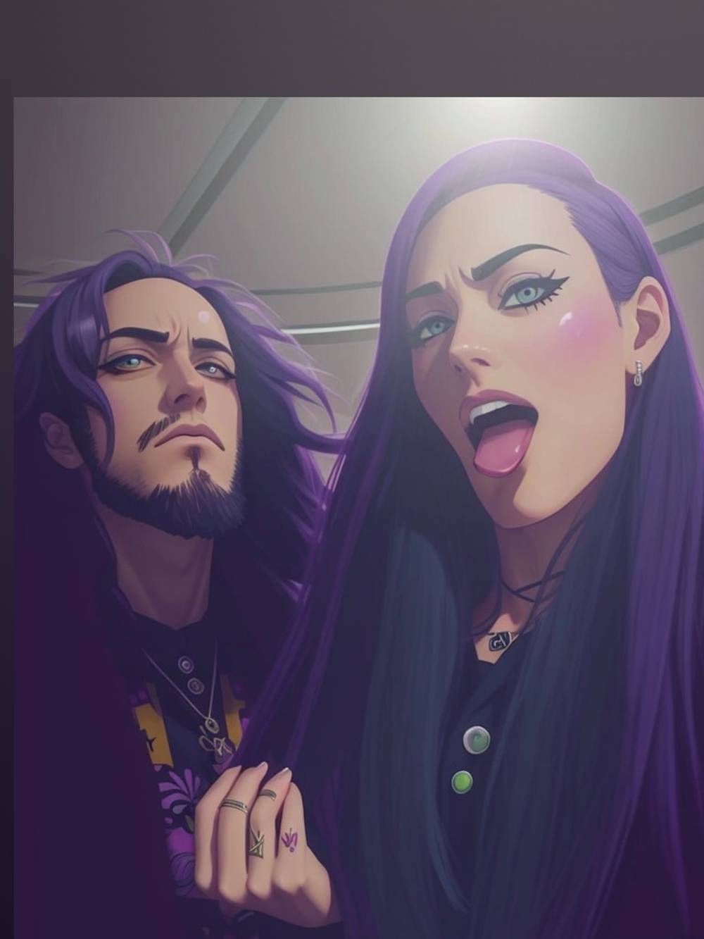 DADDY &amp; his KITTY