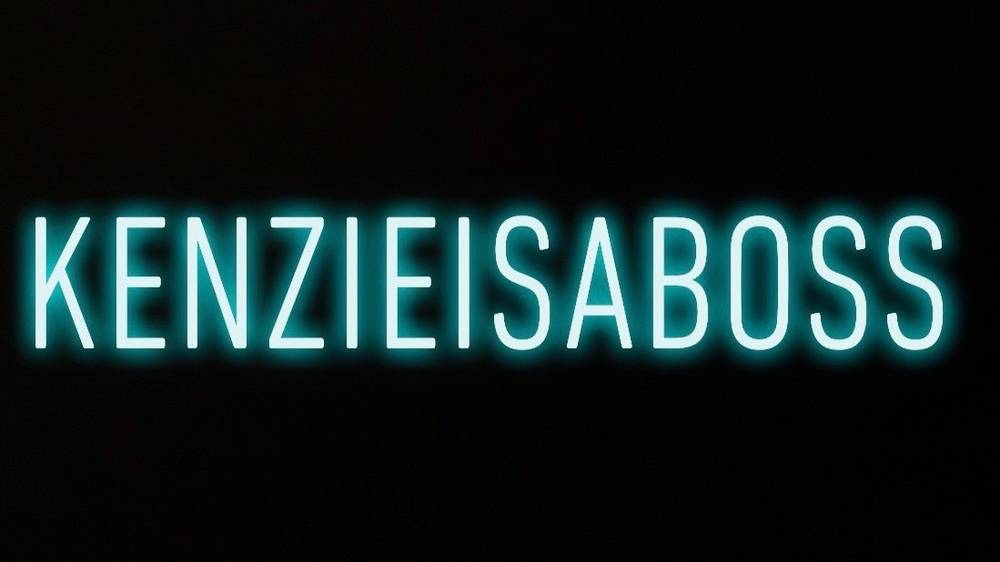 kenzieisaboss