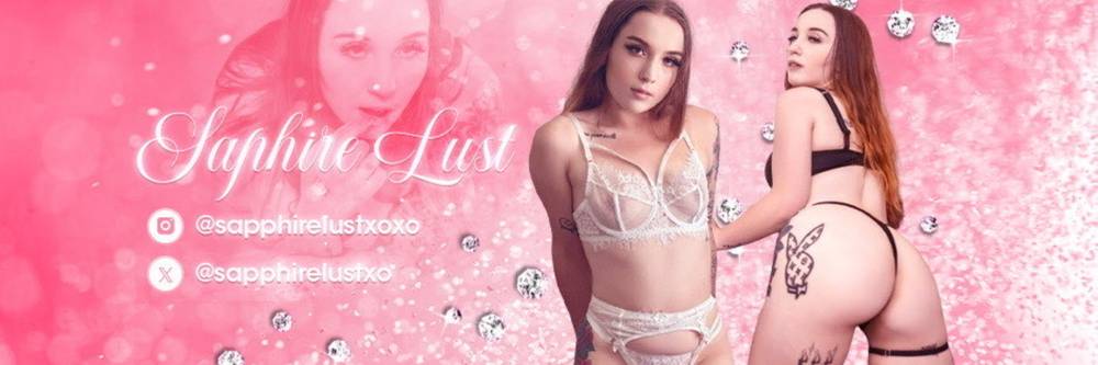 Sapphire Lust
