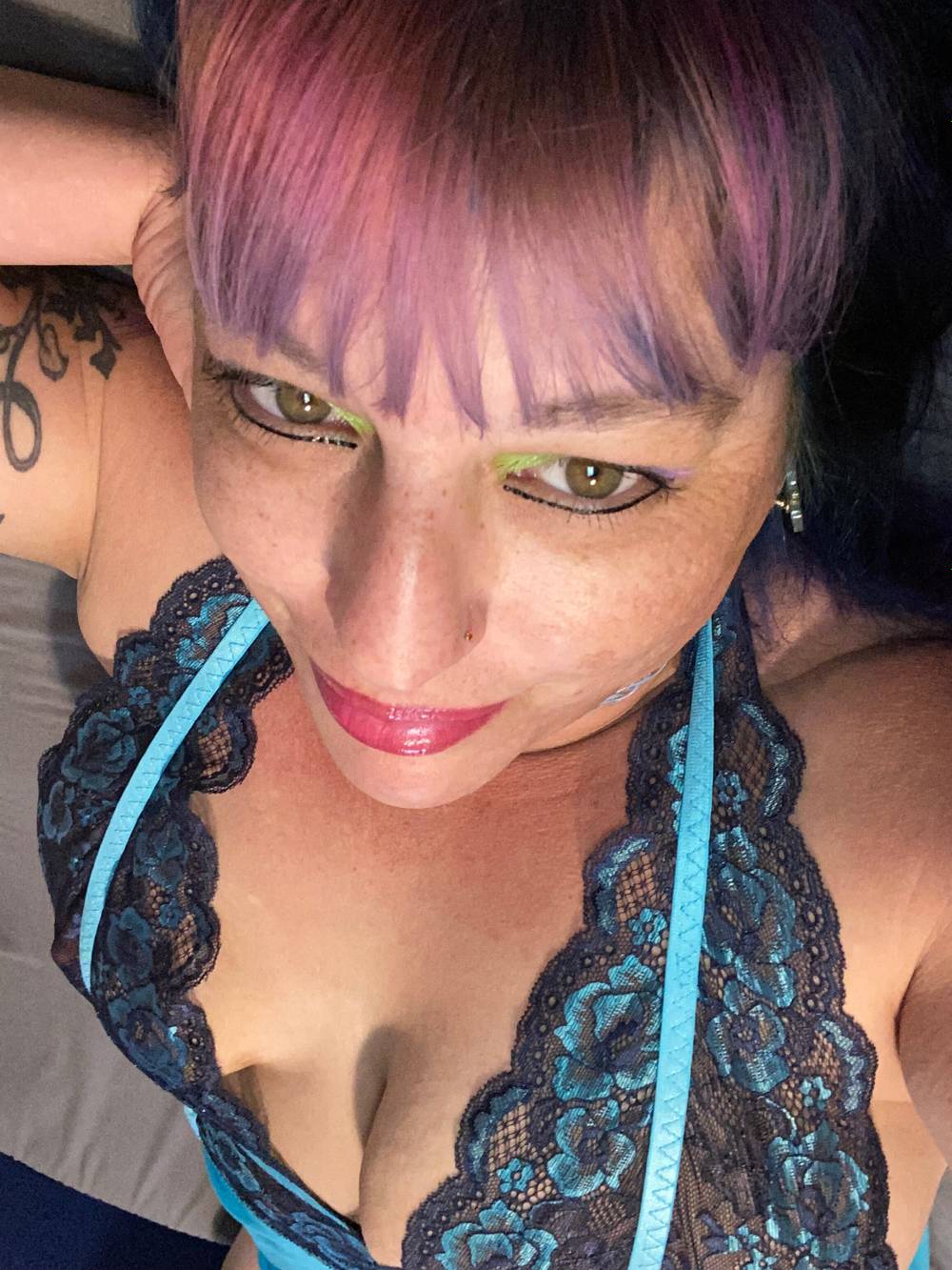 Sweet But Not So Innocent