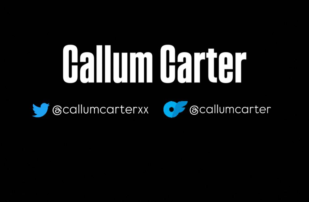 Callum Carter