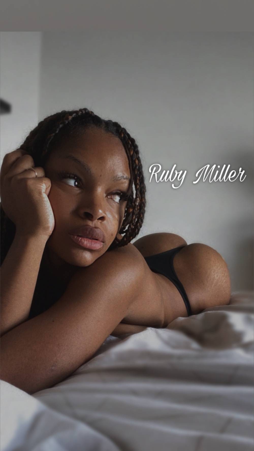 Ruby Miller