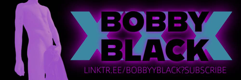 BOBBY♠️BLACK
