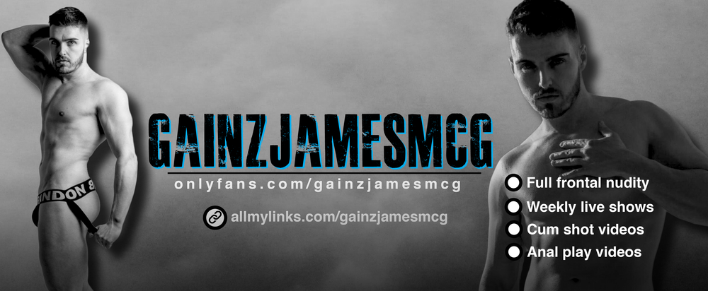 Gainzjamesmcg