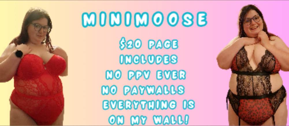 Minimoose