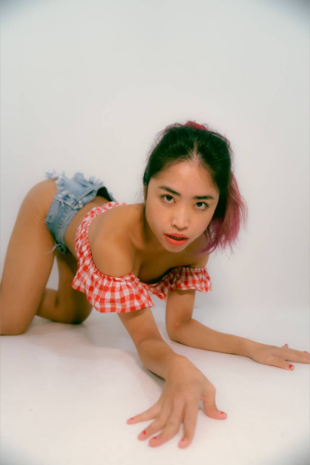 Your Petite Asian GF