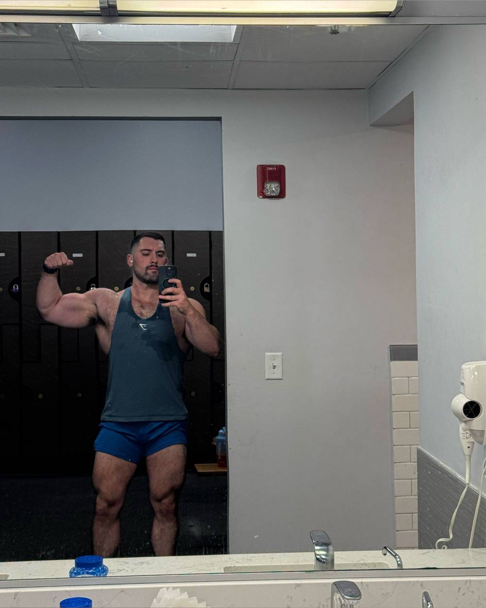 Jaxon Steele: Hairy Hunk HQ