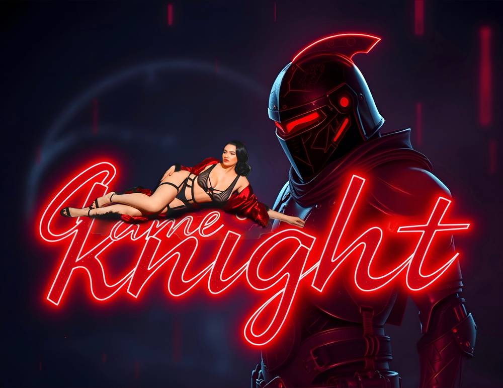 Game Knight by Olivia Knight