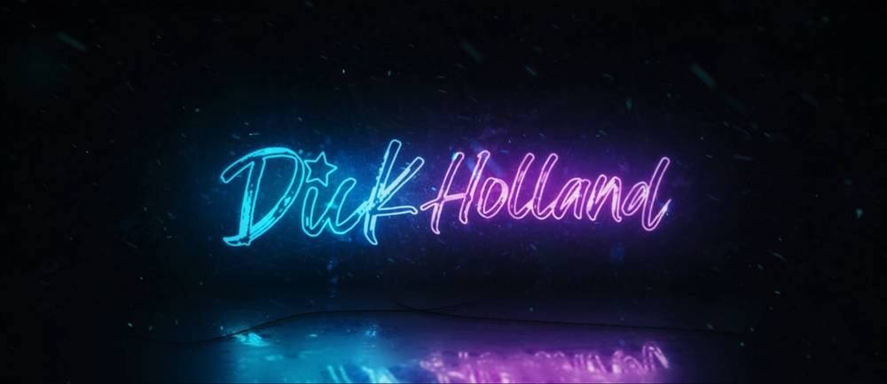 Dick Holland