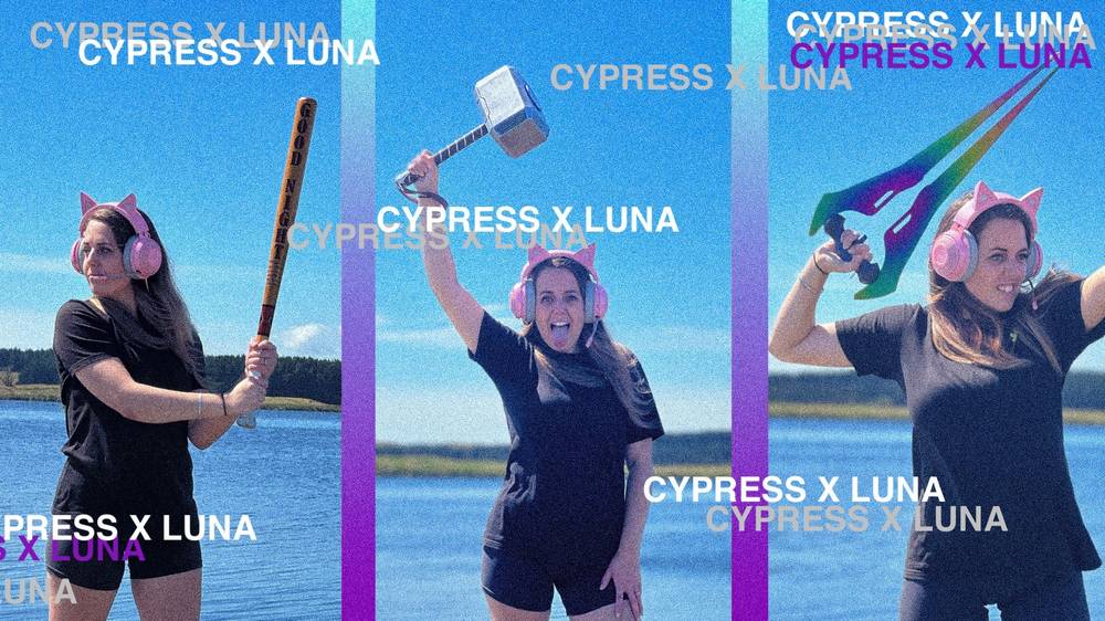 Cypress x Luna