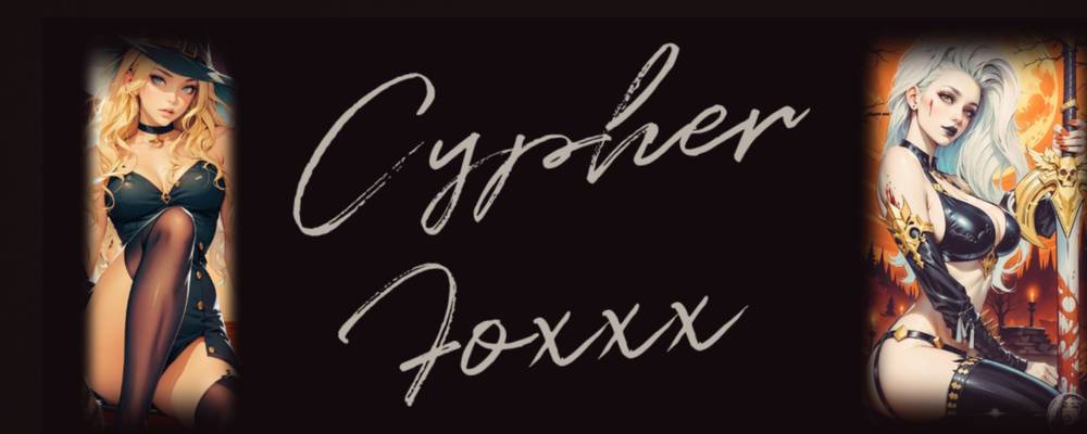 Cypher Foxxx