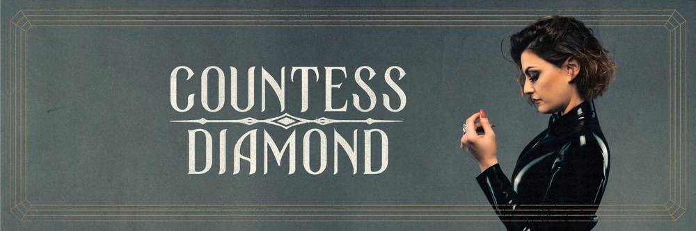 Countess Diamond - Financial Dominatrix