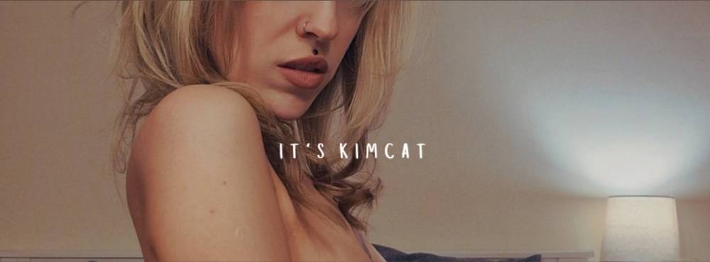 it's Kimcat