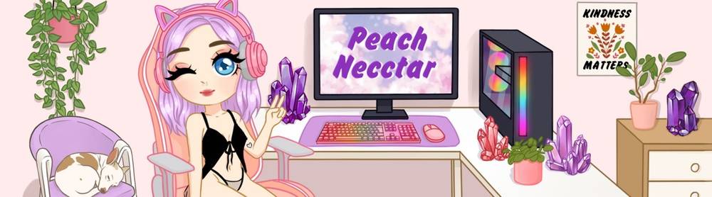 Peach Necctar ♡