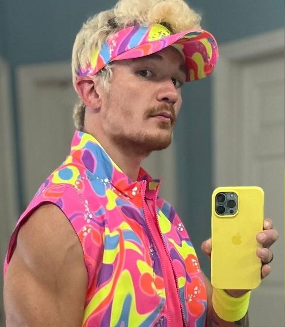 Michael and Lindsay Jones