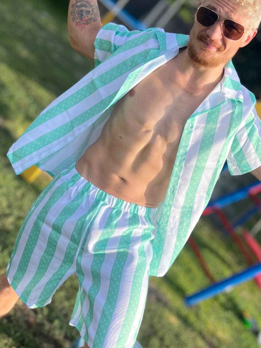 Michael and Lindsay Jones