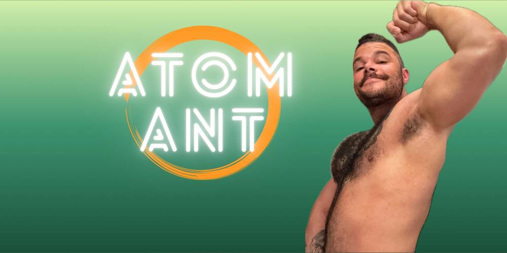 Atom Ant!