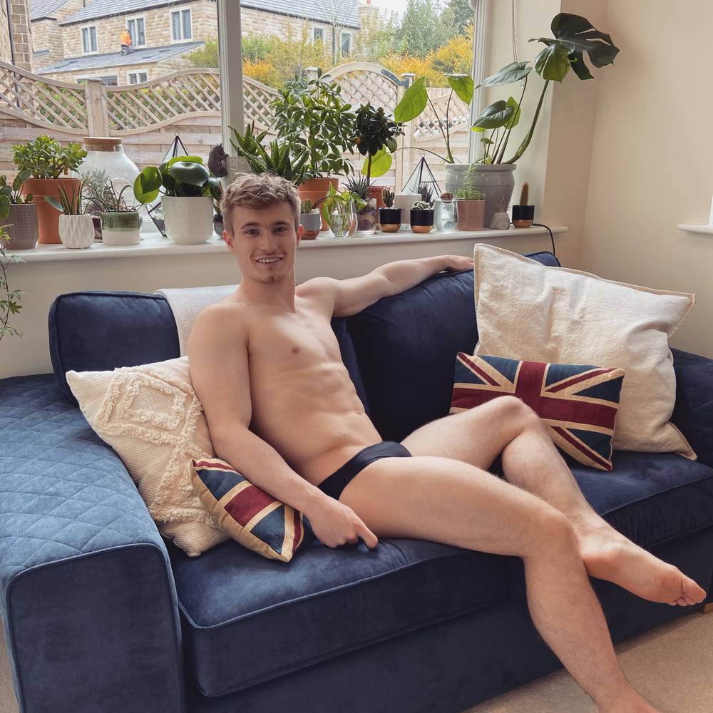 Jack Laugher