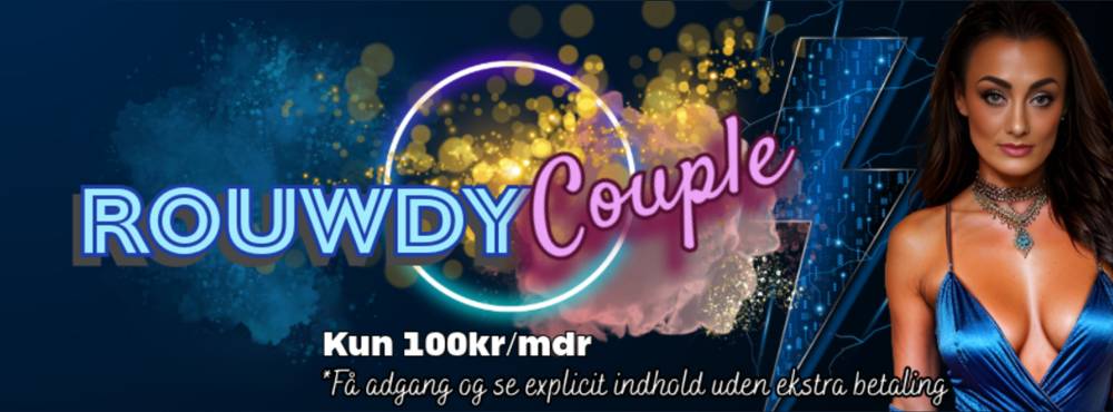 ⚡️Rouwdy Couple⚡️