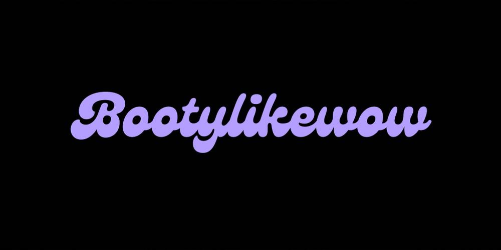 Bootylikewow