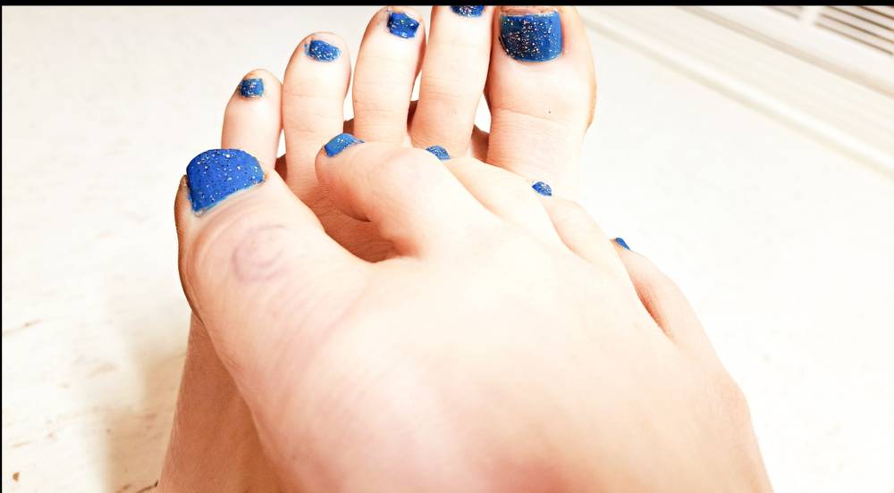 Feetpicsbykel