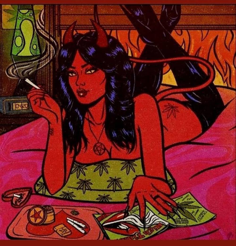 stonerbabe